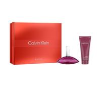 Calvin Klein Euphoria Eau de Parfum for Women and Body Lotion Duo Giftset 50ml