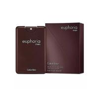 CALVIN KLEIN EUPHORIA FOR MEN 20ML EDT TRAVEL SPRAY BRAND NEW & SEALED