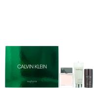 Calvin Klein Euphoria For Men Gift Box