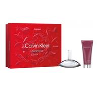 Calvin Klein Euphoria Gift Set 50ml EDP Spray + 100ml Body Lotion
