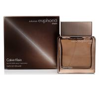Calvin Klein Euphoria Intense For Men Eau De Toilette Spray 100 ml NEW & SEALED