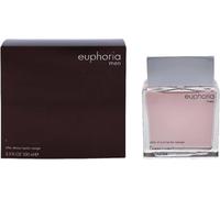Calvin Klein Euphoria Men 100ml After Shave Splash Brand New & Sealed Box
