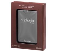 Calvin Klein Euphoria Eau de Toilette 20ml Travel Spray
