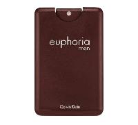 CALVIN KLEIN EUPHORIA FOR MEN 20ML EDT TRAVEL SPRAY BRAND NEW & SEALED