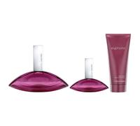 Calvin Klein Euphoria Vapo Set 200ml Eau De Parfum