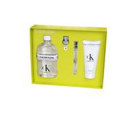 Calvin Klein Everyone EDTS 200ml + 10ml Gel 100ml Womens Fragrance Citrus Scent