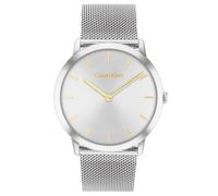Calvin Klein Exceptional 25300001 - Woman - 37 mm - Analogue - Quartz - Mineral Glass Silver 37 mm