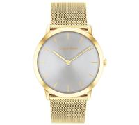 Calvin Klein Exceptional 25300003 - Woman - 37 mm - Analogue - Quartz - Mineral Glass Silver 16 mm