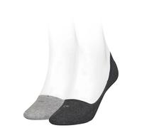Calvin Klein Footie Low Cut Socks 2 Pairs