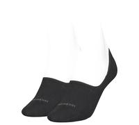 Calvin Klein Footie Mid Cut Socks 2 Pairs