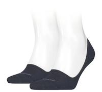 Calvin Klein Footie Mid Cut Socks 2 Pairs