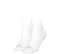 Calvin Klein Footie Mid Cut Socks 2 Pairs