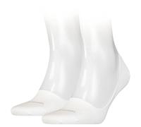Calvin Klein Footie Mid Cut Socks 2 Pairs