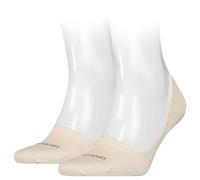 Calvin Klein Footie Mid Cut Socks 2 Pairs