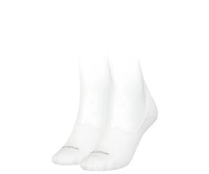 Calvin Klein Footie Mid Cut Socks 2 Pairs