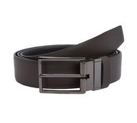 Calvin Klein Formal Reversible belt Leather 90 cm black