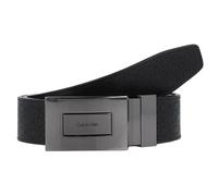 Calvin Klein Formal Reversible belt Leather 95 cm black