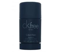 Calvin Klein Free for Men Deodorant Stick 75g Alcohol Free Calvin Klein