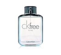 Calvin Klein Free for Men Eau De Toilette Spray 100ml