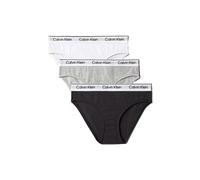Calvin Klein G80g800728 Panties 3 Units