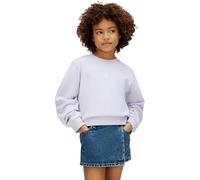 Calvin Klein Girl's Ck Crewneck Sweatshirt Lvcksjb27g Other Sweatshirts