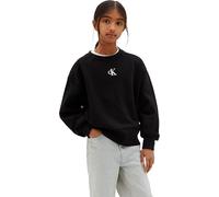 Calvin Klein Girl's Ck Logo Fashion Sweatshirt Lvcktjb33g Other Sweatshirts