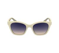 CALVIN KLEIN Girl's CKJ24303S Sunglasses, Ivory, One Size