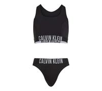 Calvin Klein Girls Logo Bikini Set