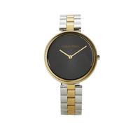 Calvin Klein Watches 25100012 32 Mm Woman Watch Golden Woman