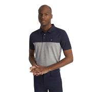 Calvin Klein Mens Colour Block Lightweight Breathable Golf Polo Shirt