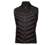 Calvin Klein Frontera Hybrid Gilet - BLACK - XL Size: XL