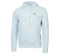 Calvin Klein Mens 2026 Planet Performance Fleece Cotton Eco-friendly Hoody