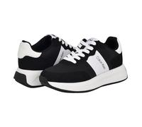 Calvin Klein Hallie Women's Trainers, Black 001, 2/2.5 UK