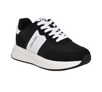 Calvin Klein Hallie Women's Trainers, Black 001, 3.5 UK