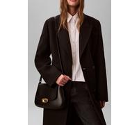 Calvin Klein Hardware Flap Medium Crossover Bag Black/tumbled Deep Gold size OS | Cross Body Bags Outlet | Women | Black OS