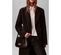 Calvin Klein Hardware Flap Medium Crossover Bag Black/tumbled Deep Gold size OS | Handbags Outlet | Women | Black OS