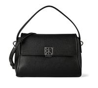 Calvin Klein Hardware Shoulder Bag 24 cm black