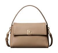 Calvin Klein Hardware Shoulder Bag 24 cm gray
