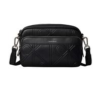 Calvin Klein Hardware Shoulder bag 25.5 cm black