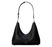 Calvin Klein Hardware Shoulder Bag 34 cm black