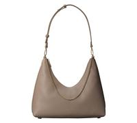 Calvin Klein Hardware Shoulder Bag 34 cm gray