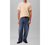 Calvin Klein Hero Monologo T-shirt B0329 Yellow Heather size M | Basic T-Shirts Outlet | Men | Yellow M