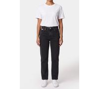 Calvin Klein High Rise Straight Celtic Jean Essential Black size W28 Short | Straight Pants Outlet | Women | Black W28 SHORT