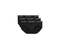 Calvin Klein Hip Brief 3-pack 3 Black size M | Underwear Outlet | Men | Black M