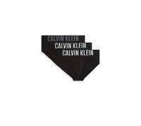 Calvin Klein Hip Brief 3-pack Black Bodies White/aerial/turbul size L | Underwear Outlet | Men | Black L