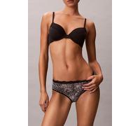 Calvin Klein Hipster Animal Wave Black size M | Underwear Outlet | Women | Black M