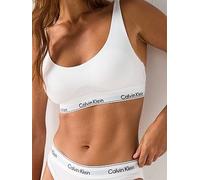 Calvin Klein Lv00qf8503 Bralette Bra White XS Women