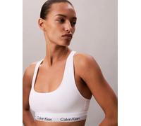 Calvin Klein Underwear Lv00qf8493 Unlined Bralette Bra White S Women