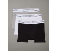 Calvin Klein Icon Cotton Stretch Boxers Black White Grey (3 units) - 3XL