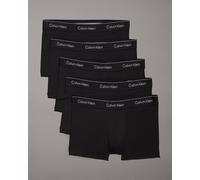 Calvin Klein 5 Pack Trunk - Black - Size L